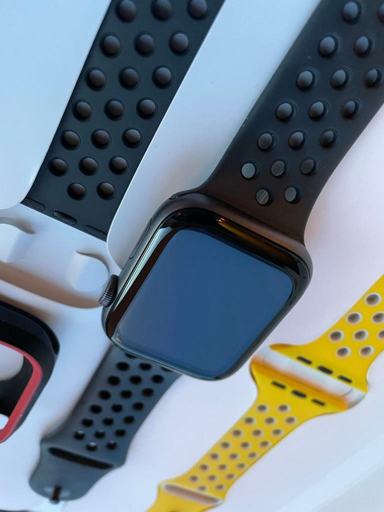 apple watch 4 44mm nike edition